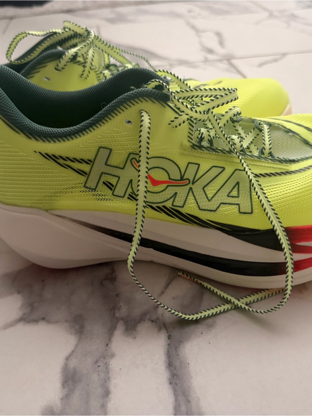 Hoka Cielo X1 3.0 New 2026 “Neon Yuzu/Thyme”